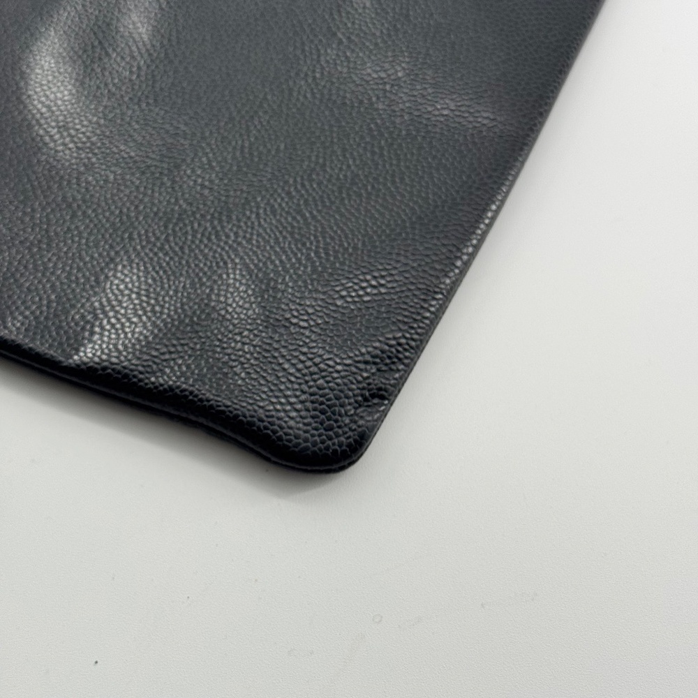 Chanel Black Clutch - Picture 3 of 16